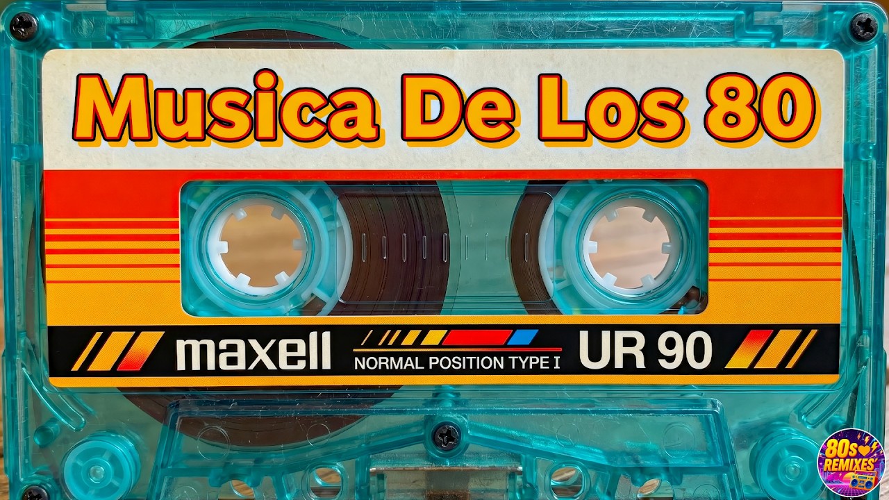 Musica De Los 80 En Ingl&eacute;s - Las Canciones M&aacute;s Hermosas De Los 80 - Baladas y Pop En Ingl&eacute;s