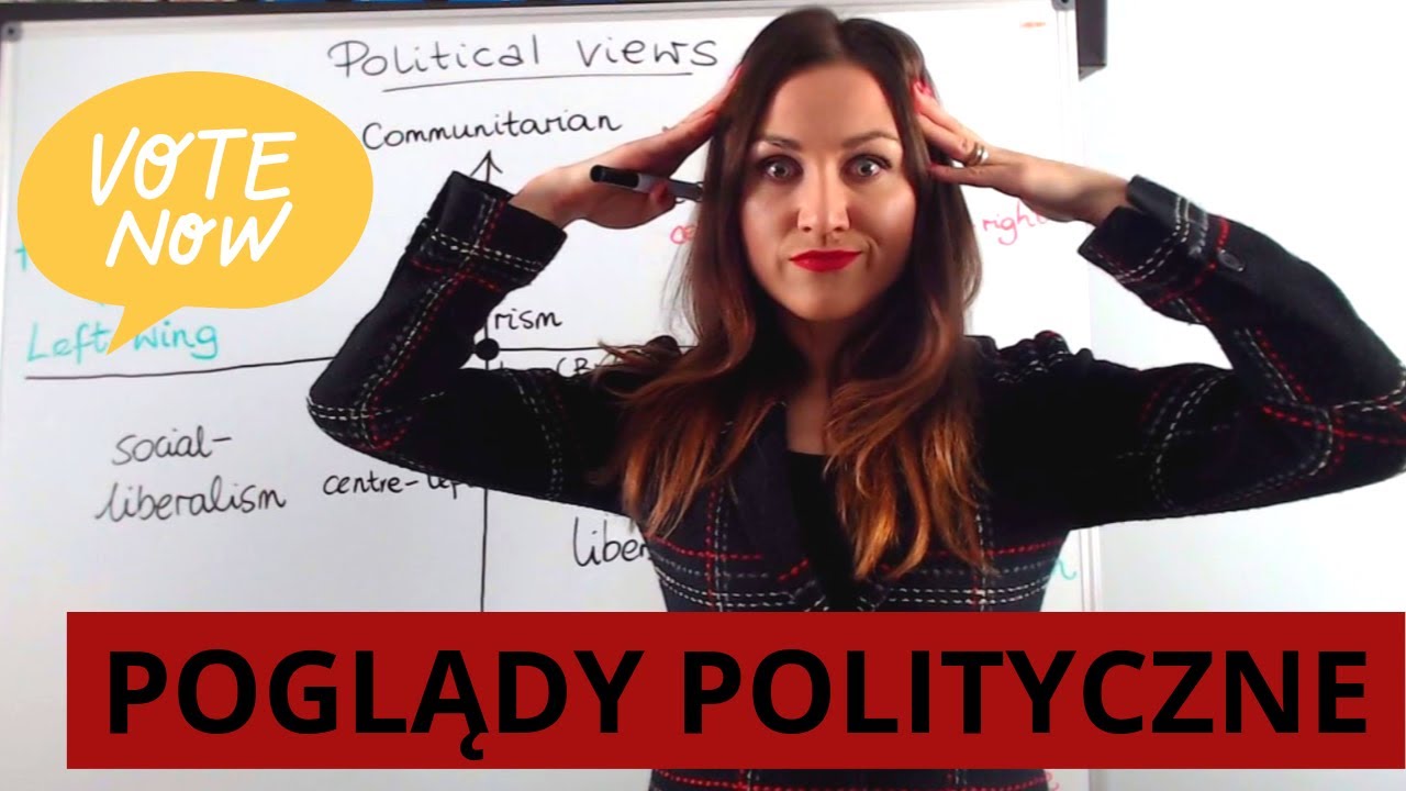 Polityka, poglądy polityczne || Linguafil #28