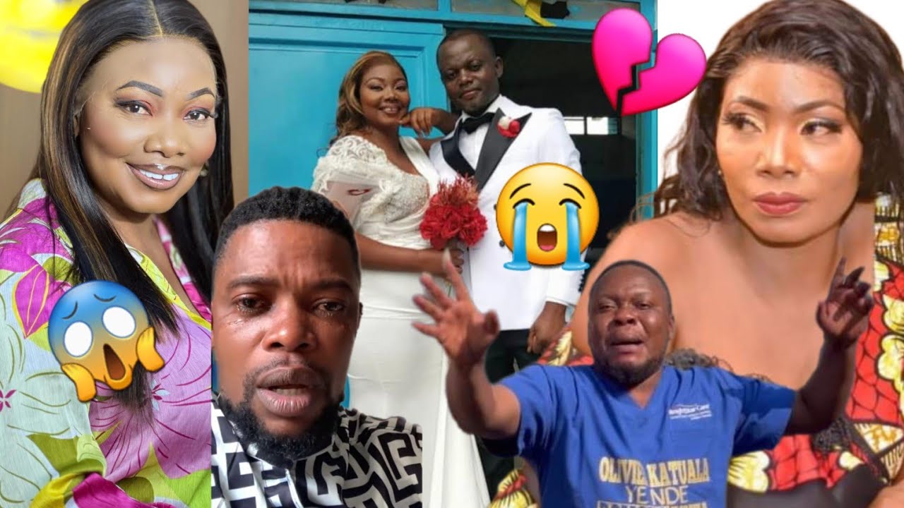 TRISTE NOUVELLE 😭💔COMEDIENNE MIMIE KABONGO ASAMBUE NA POTO EEH SONI YA BOYE POURQUOI ÇA MOKILI BANGA