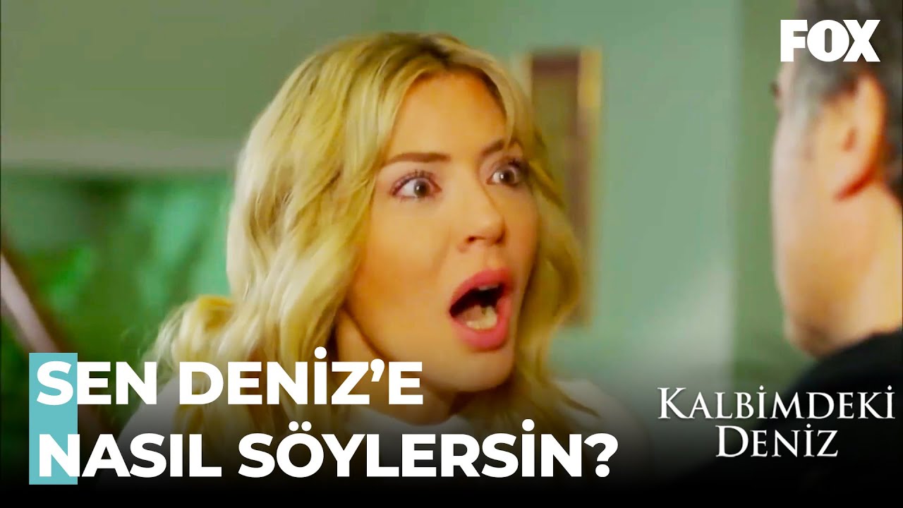 Yosef'in Hastalığını Herkes Öğrendi - Kalbimdeki Deniz 48. Bölüm