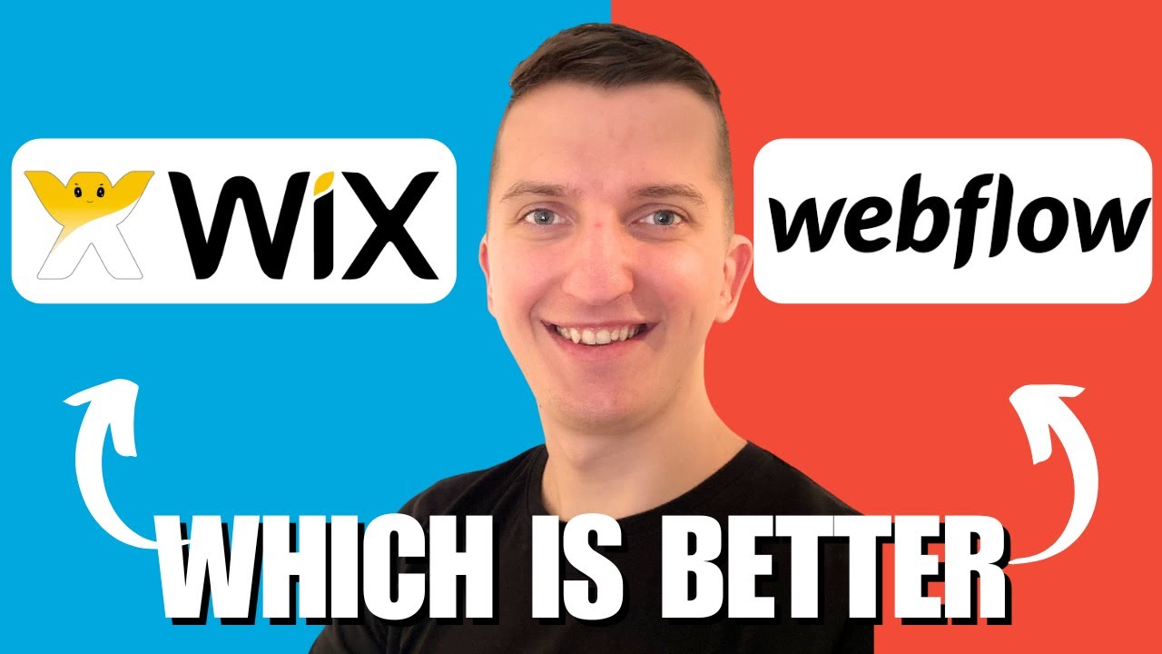 Wix Studio vs Webflow - Important Things To Know