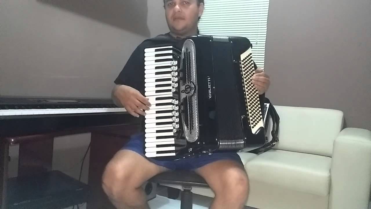 Estudo do Fole da Sanfona ( Edglei Miguel)