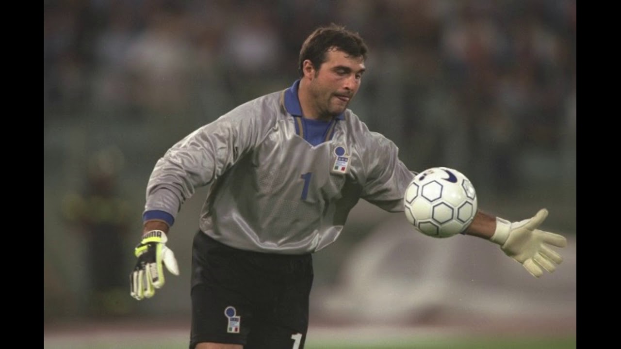 I MIGLIORI 10 PORTIERI DELLA NAZIONALE DI CALCIO ITALIANA