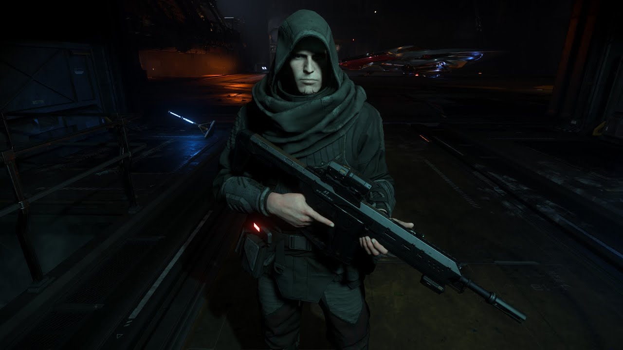 PvX Star Citizen вместе с Quasar