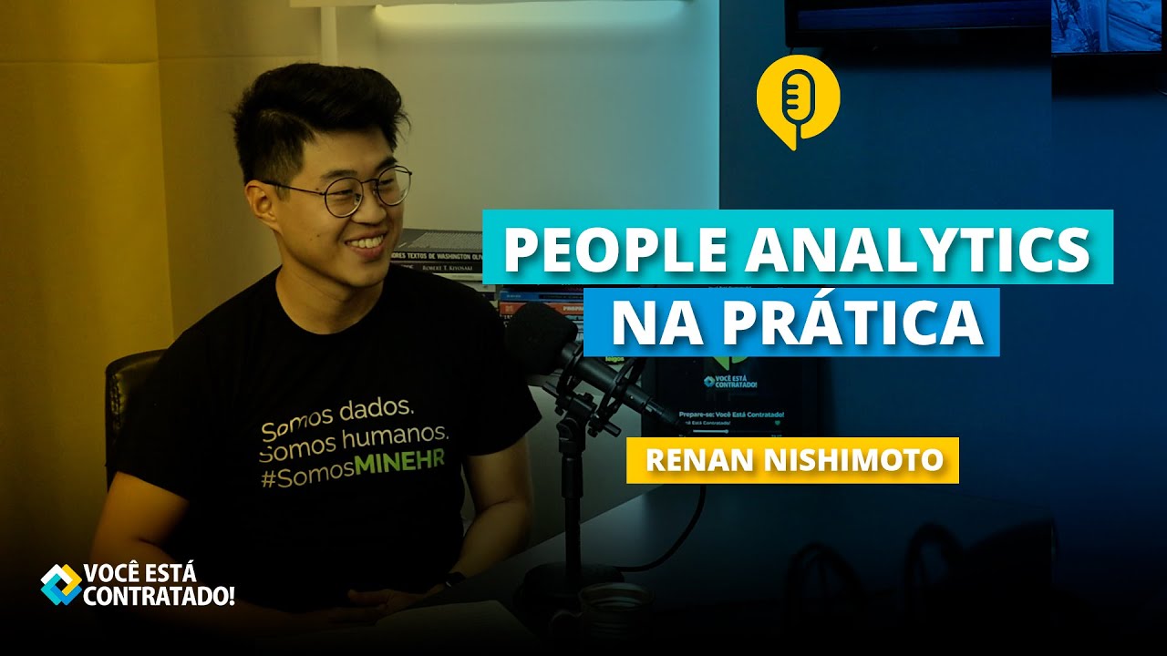 PEOPLE ANALYTICS NA PRÁTICA - Renan Nishimoto