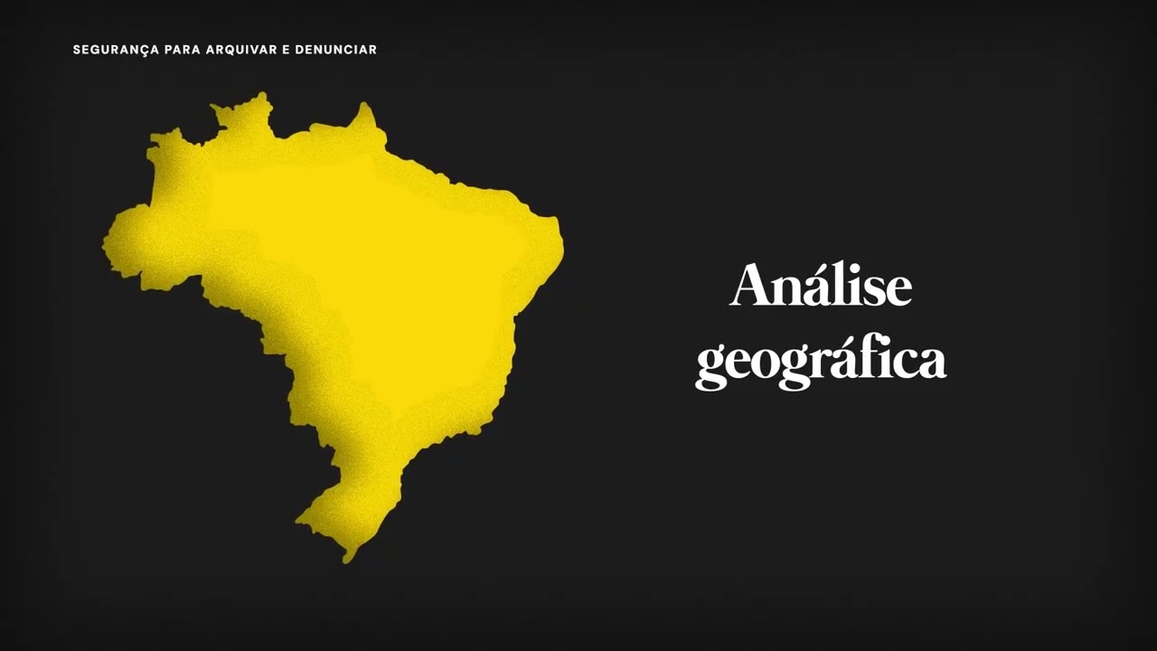 Segurança para gravar, arquivar e denunciar