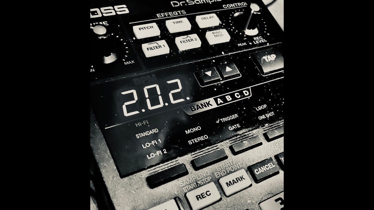 Beat tape 3 #sp202 #boombap #lofi #abstracthiphop