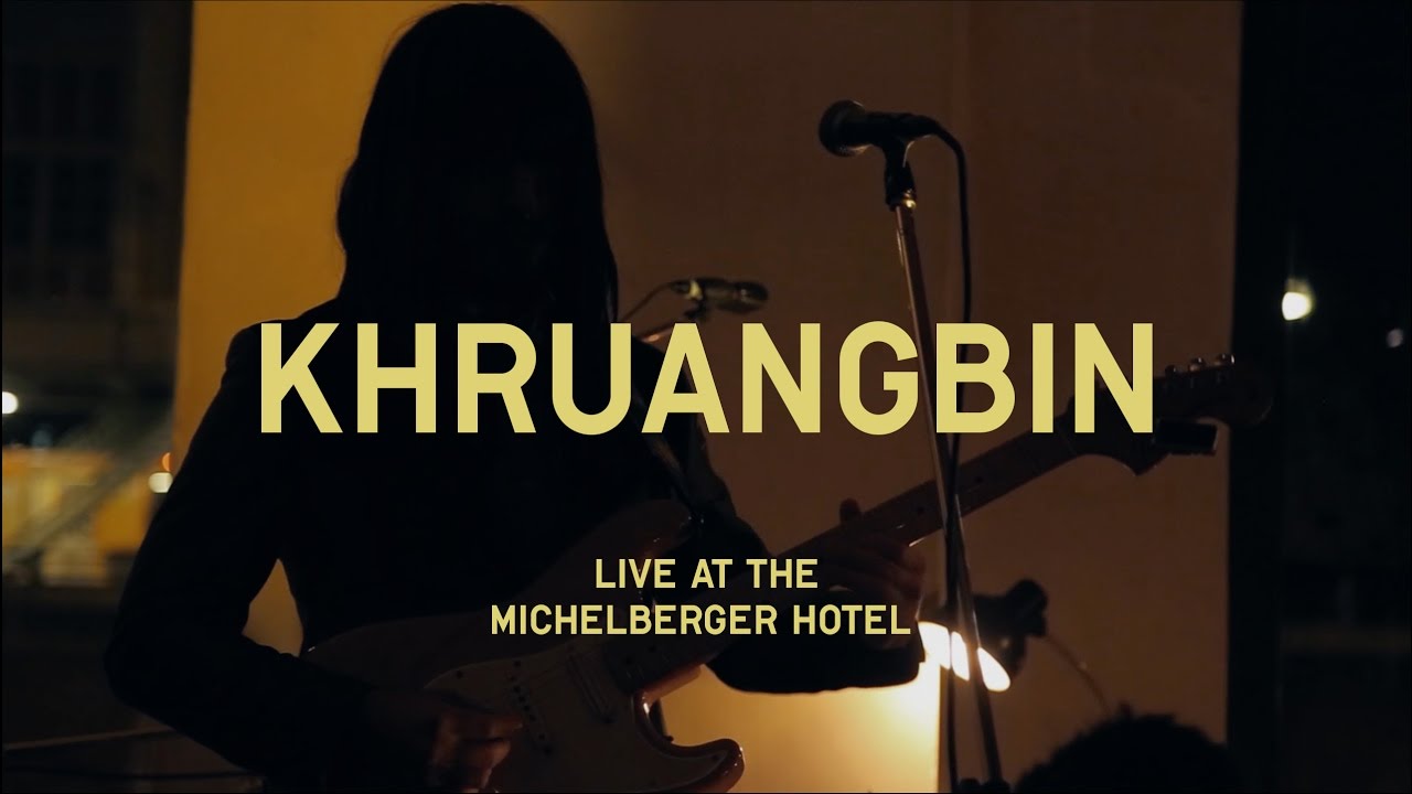 Khruangbin - Full Show - Live from the Lobby - Berlin 2016