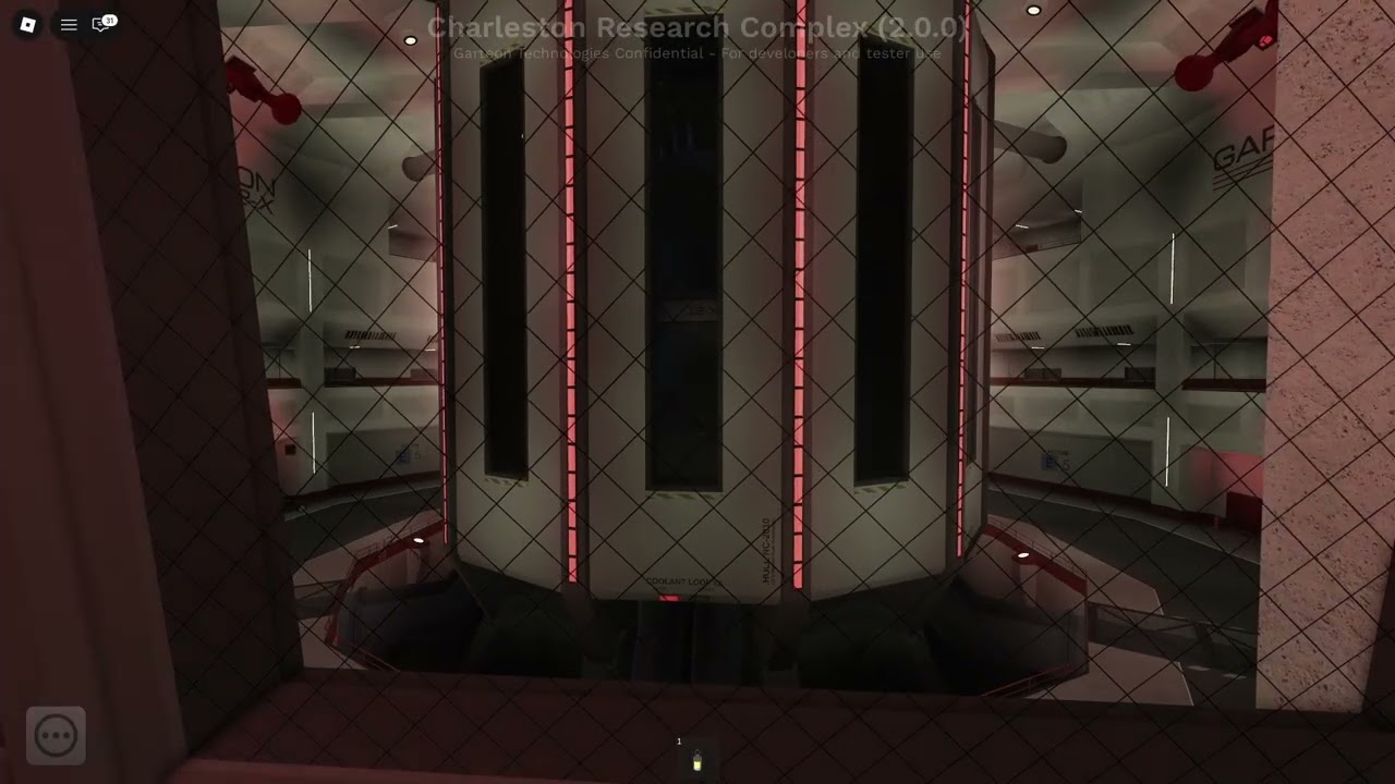 Charleston Nuclear Research Complex 2.0 - Meltdown