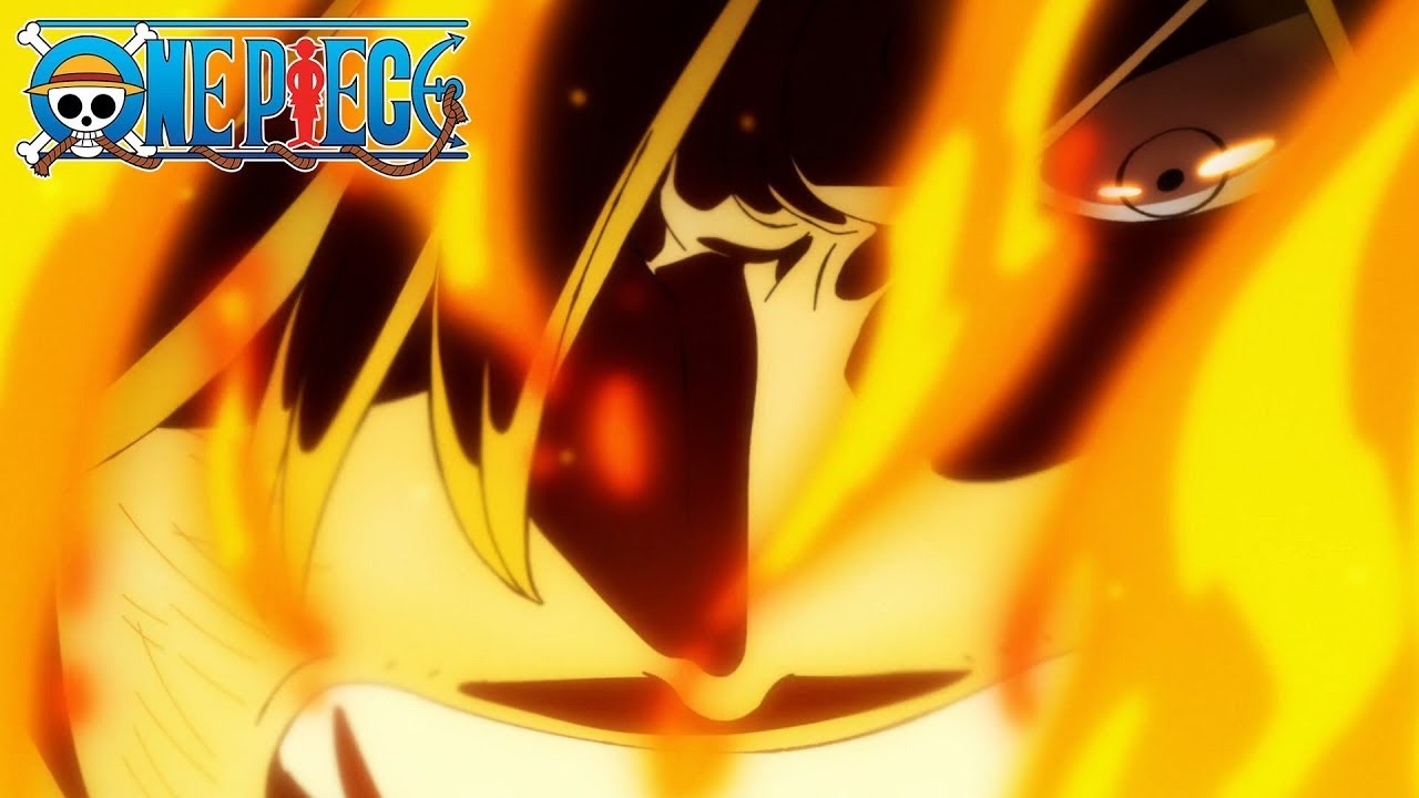 سانجي ضد كينغ وكوين | One Piece