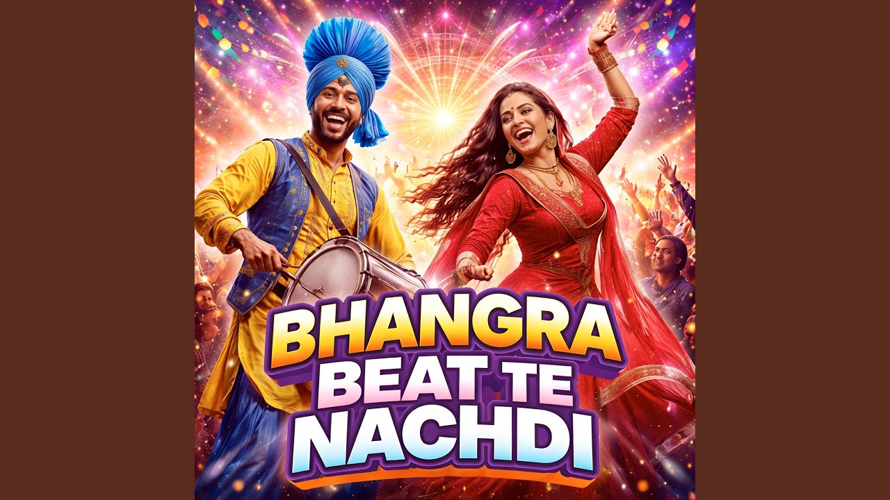 Bhangra Beat Te Nachdi - Desi Vibe