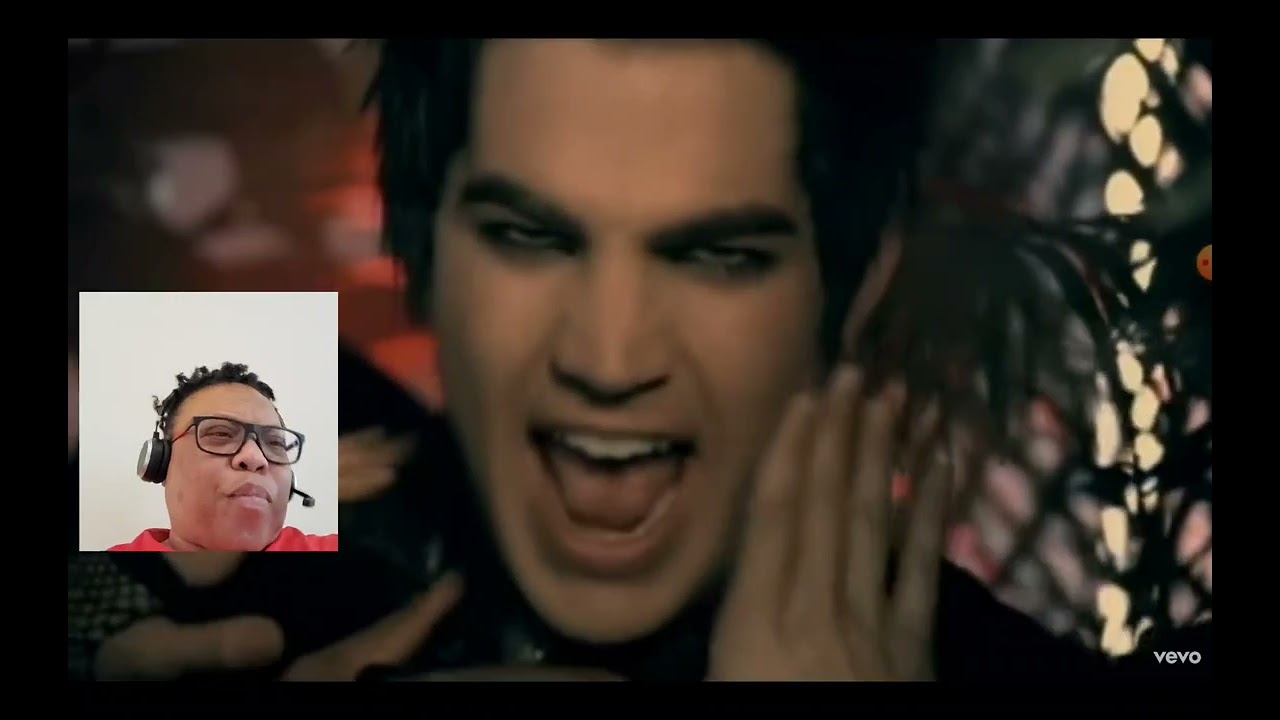 Reaction to Adam Lambert 