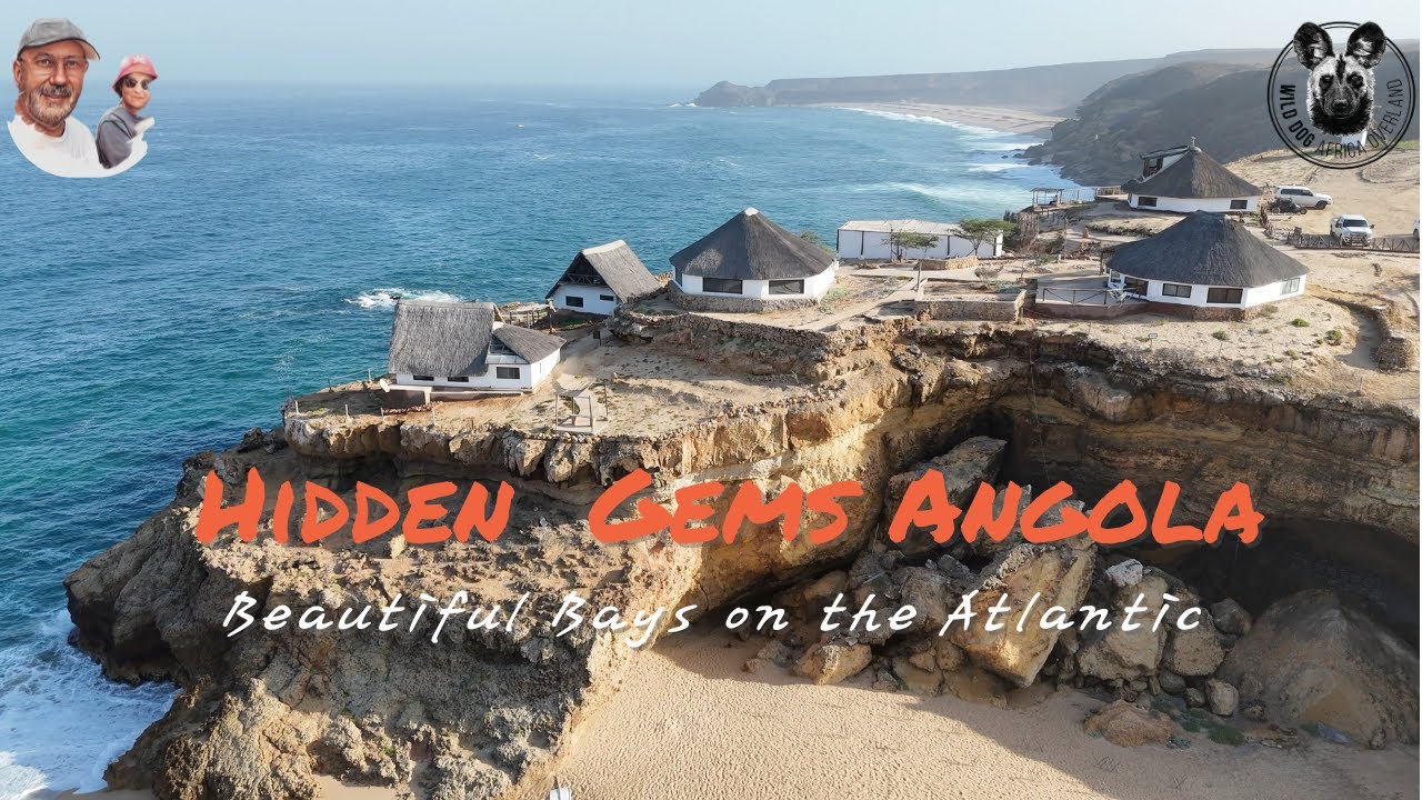 Angola West Coast Bays
