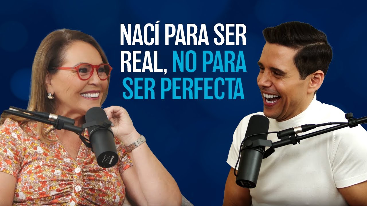 Alejandro Chabán & María Elena Salinas - Antes de ser exitosa, sé buen ser humano | CHABÁN Podcast
