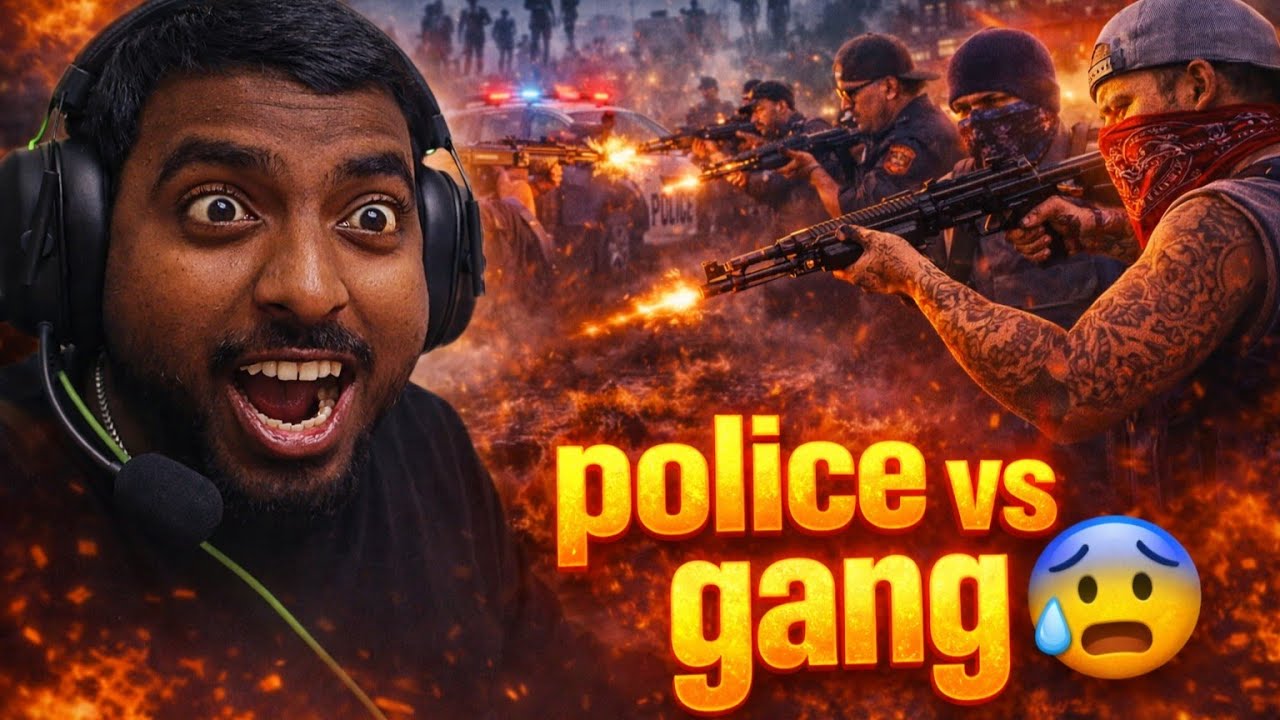 GTA 5 LIVE 😈 | Aaj Tabahi Hogi | Injustice Is Live