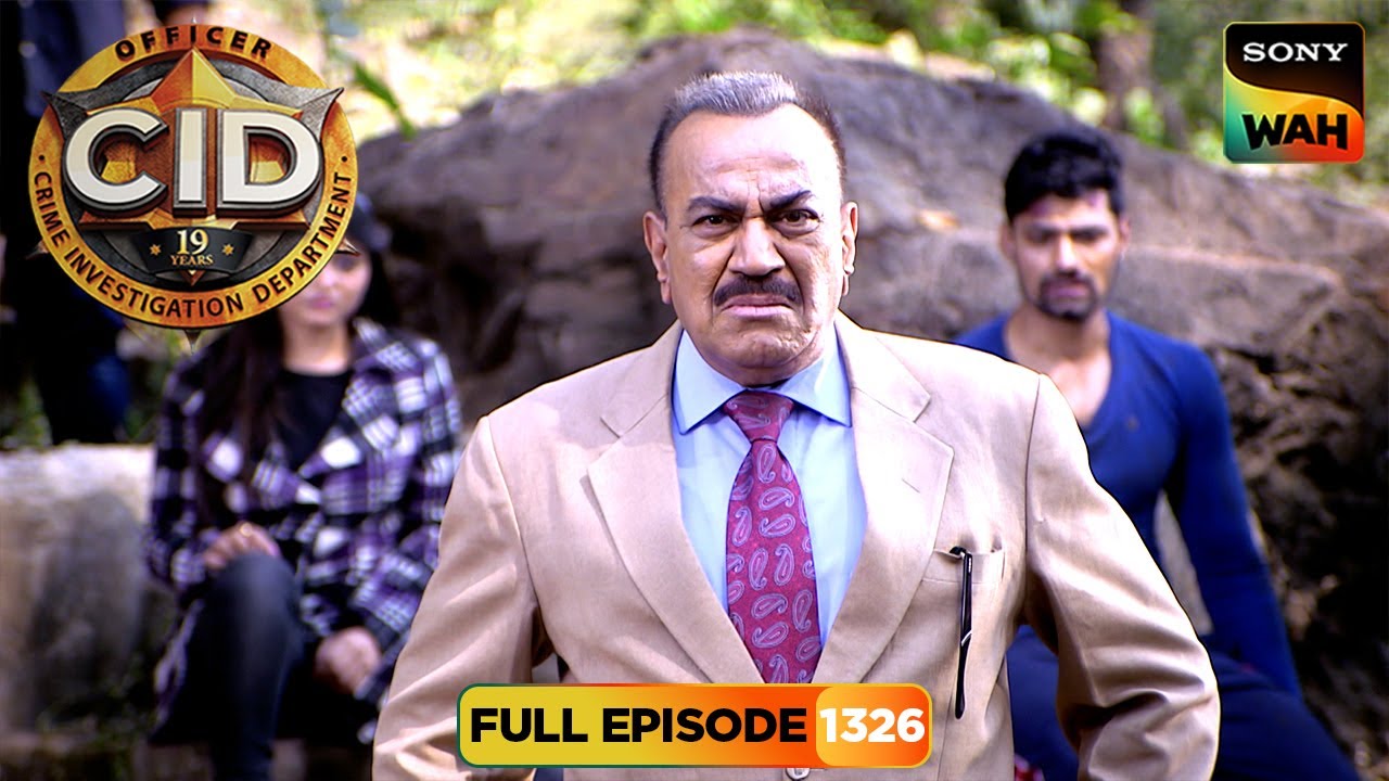 Mysterious Shoes की तलाश में CID पहुँची Abandoned Banglow में | CID | सी.आई.डी. | 19 Oct 2025