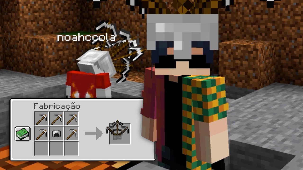 Os crafts mais anormais que a gente poderia fazer