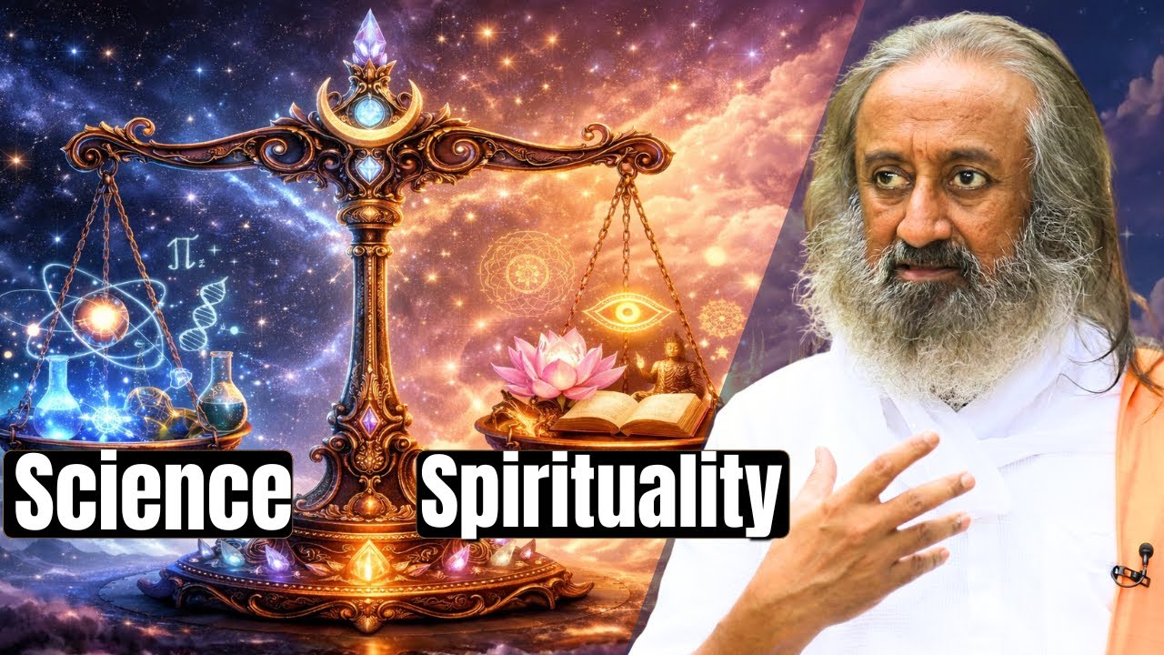 Live Satsang with Gurudev