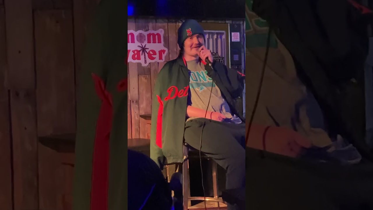 Tyler Tackett&rsquo;s Hilarious 4th stand up comedy set ever the next big thing
