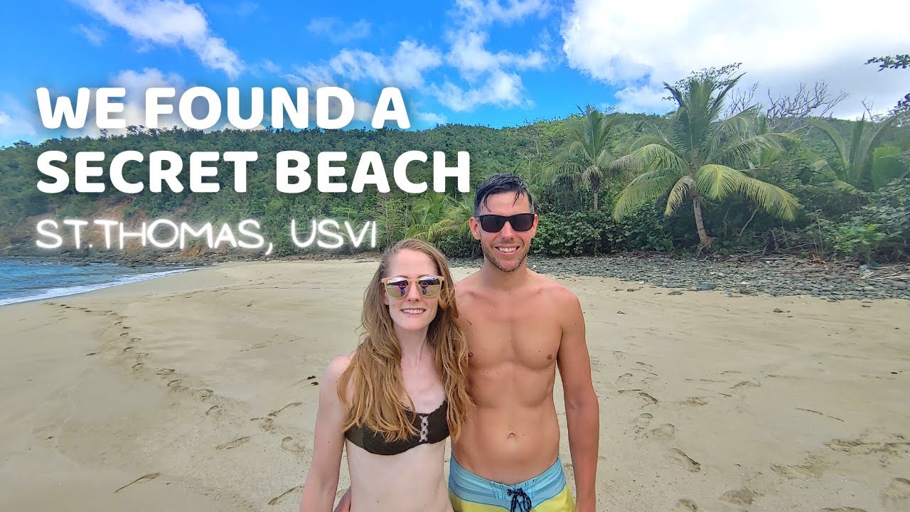 Santa Maria Beach | ST. THOMAS SECRET BEACH | US Virgin Islands