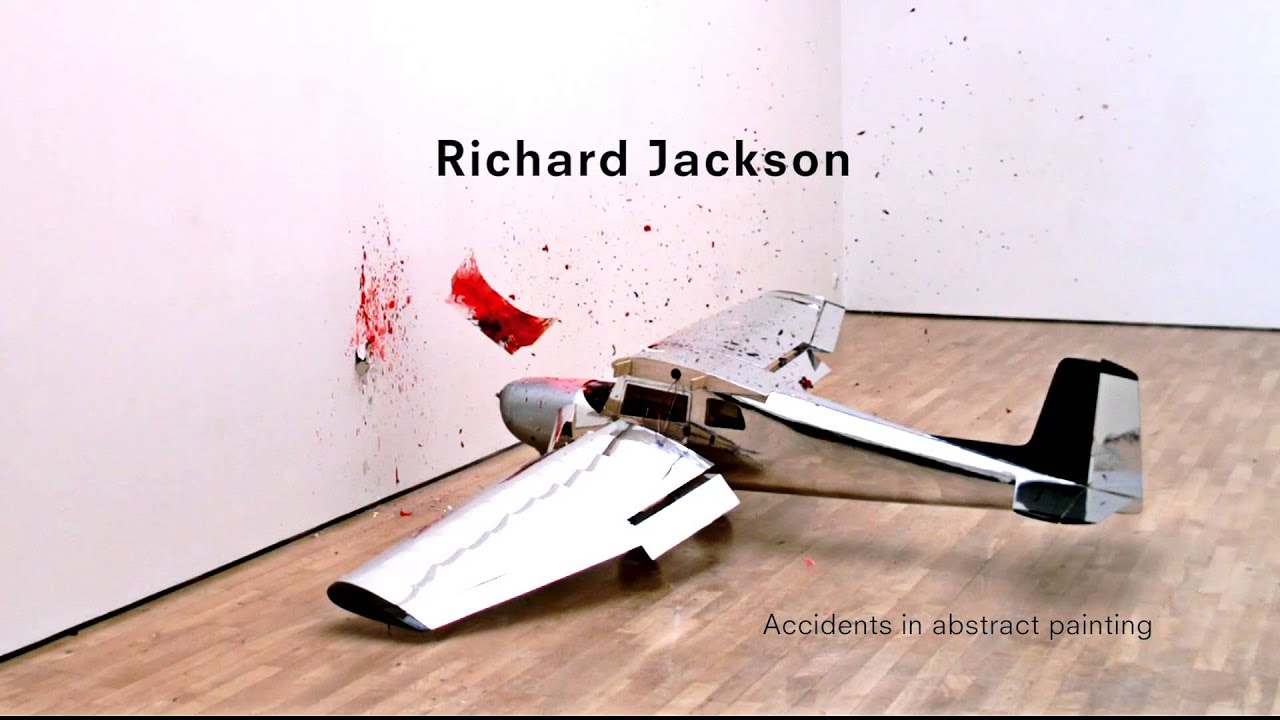 Richard Jackson | Ain't Painting a Pain
