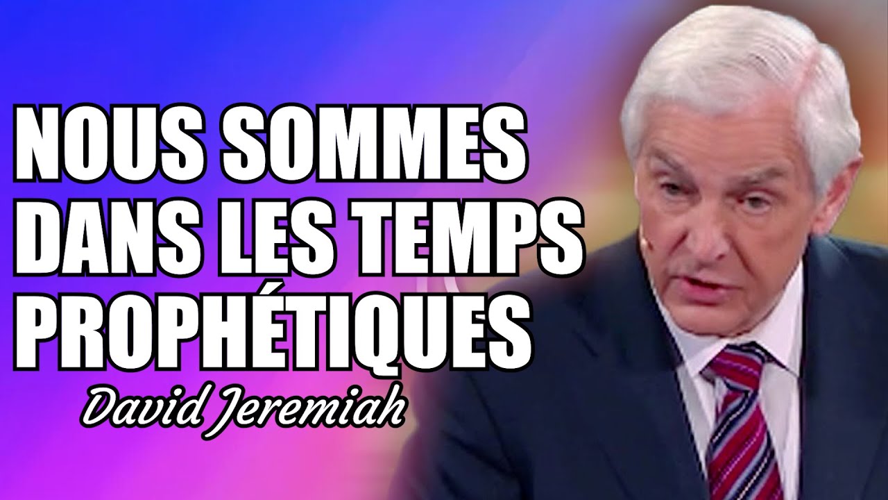 Les Signes de la Fin des Temps : La Bible A-t-elle Tout Prédit ?