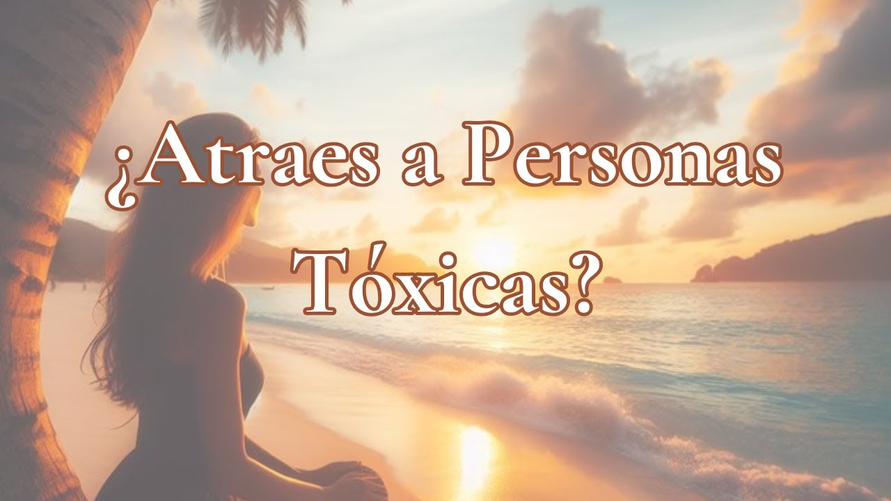 ¿Por qué los Buenos atraen a Personas Tóxicas? | Empatía y Protección Emocional