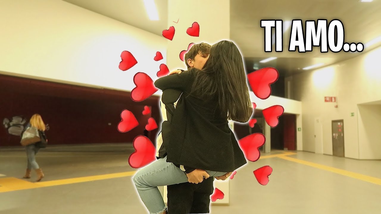 ADDIO AMORE MIO....IL MIO RAGAZZO MI LASCIA... *Triste*