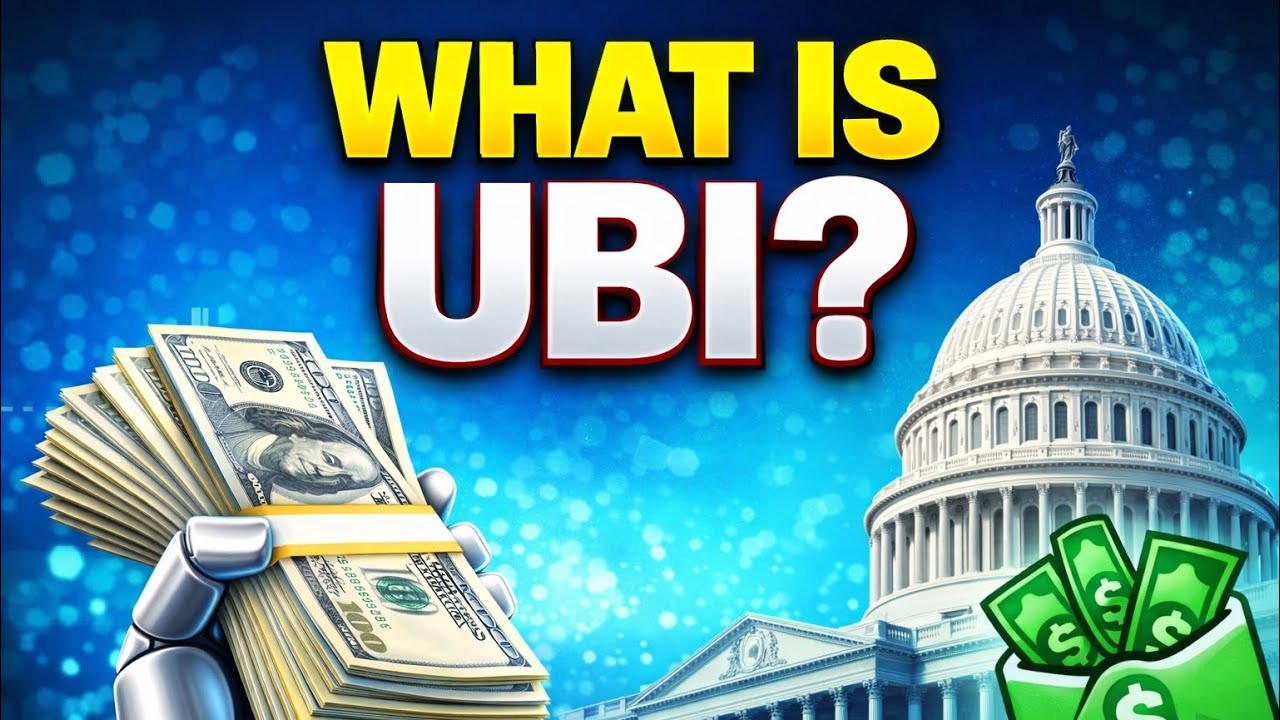 Free Money Every Month? The Truth About UBI