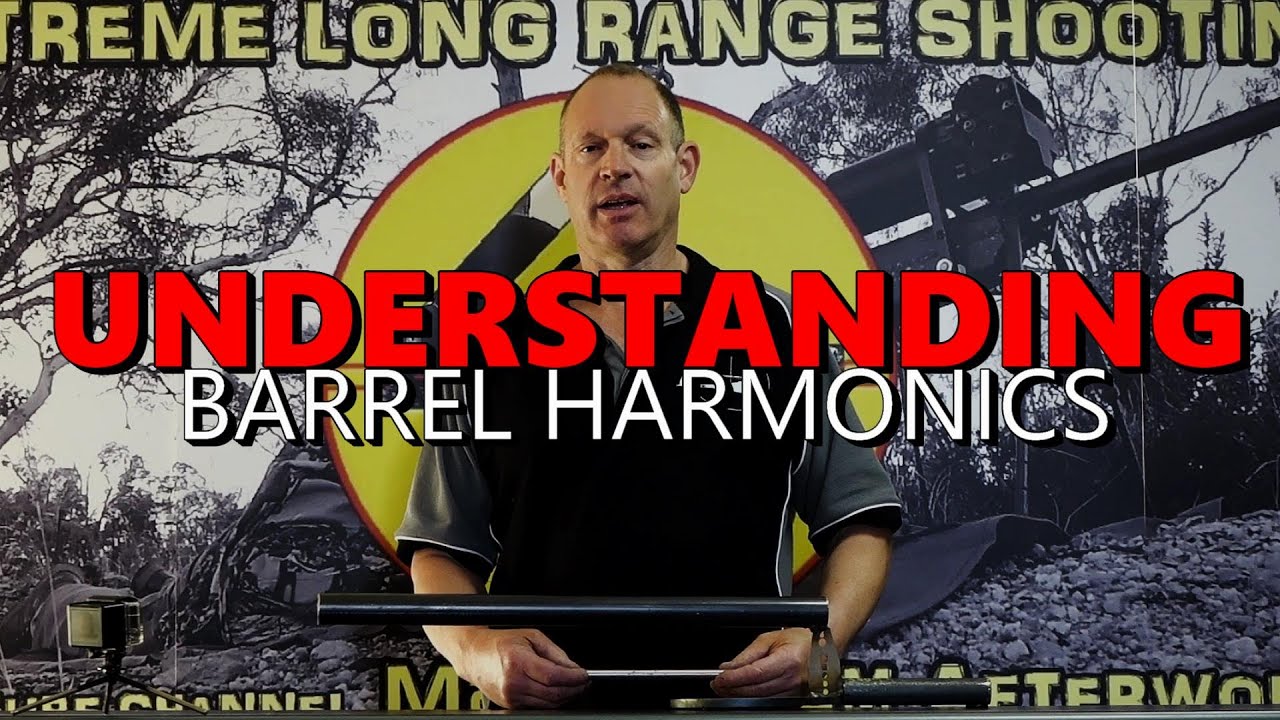 Understanding barrel harmonics, timing? tuning? set up???