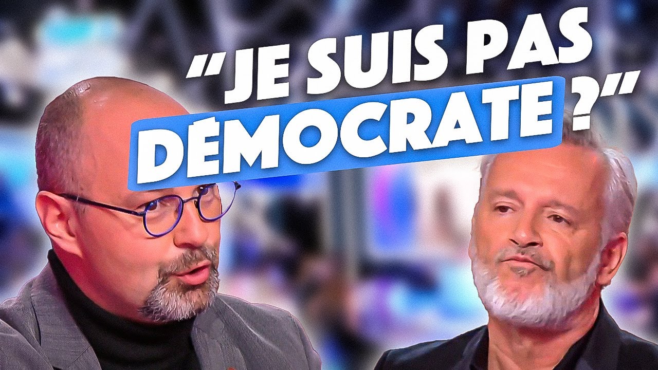 Interdiction du RN : Thomas Guénolé Démonte les Arguments de Jean-Michel Maire !