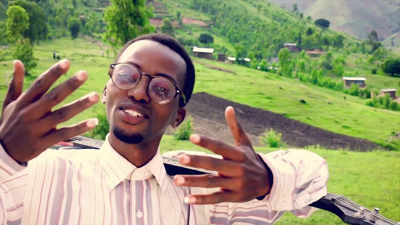 SÚMBÉLÉ BASANGO by Bernard Baru (Official Music Video) Prod Tim Teckniks Salongo Artz Media