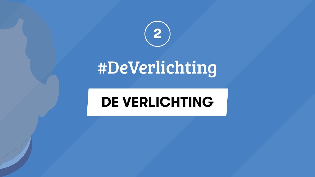 2 | GESCHIEDENIS EXAMEN | DE VERLICHTING | #DeVerlichting