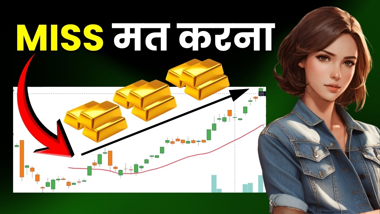 Gold Swing Trading Strategy for Beginners | FREE
