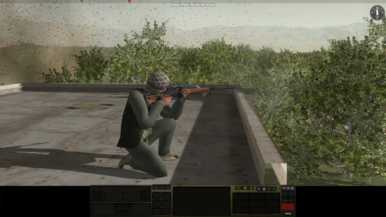 CMSF2-Afghanistan: Joint Venture