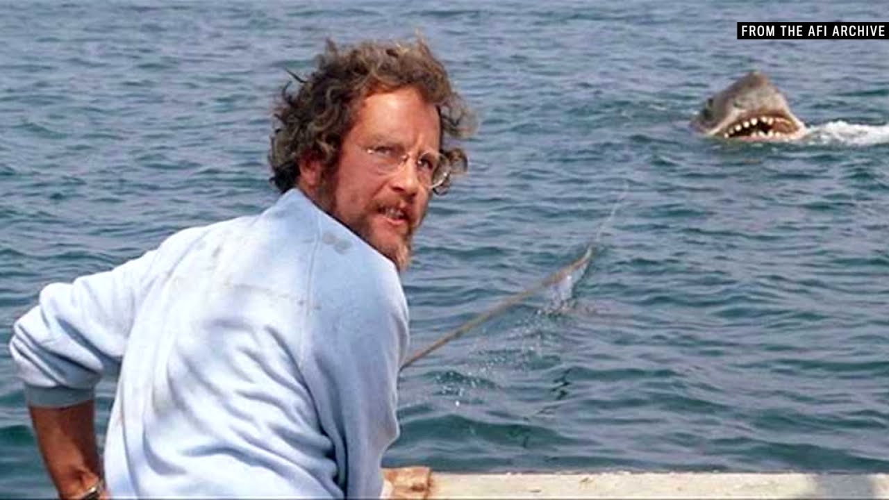 Steven Spielberg on Casting Jaws | AFI Movie Club