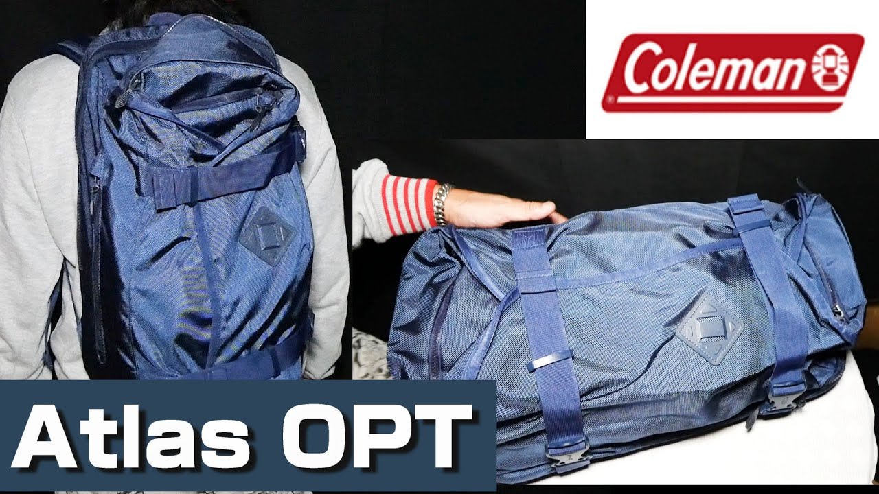 【Coleman】ATLAS OPT 30L-35L