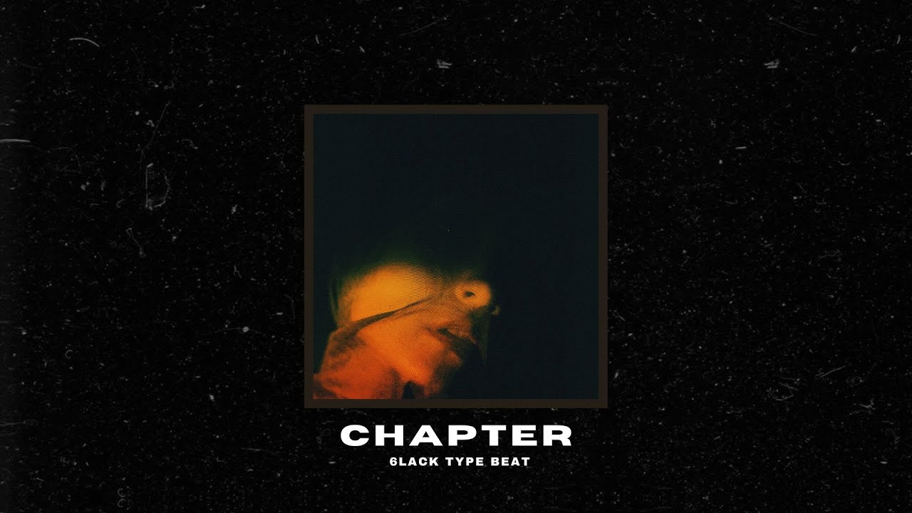 6lack Type Beat 