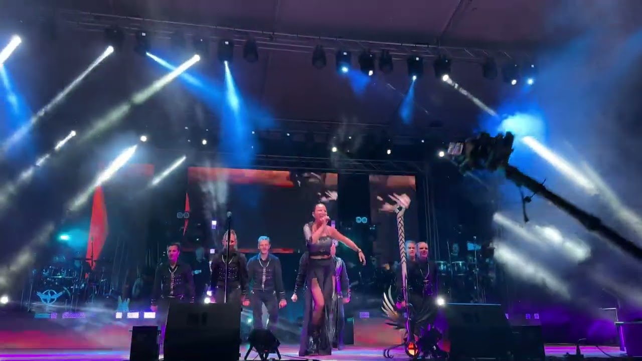 Nox - Forogj világ! #nox #concert #satumare