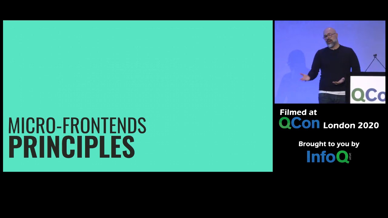 Lessons from DAZN: Scaling Your Project with Micro-Frontends