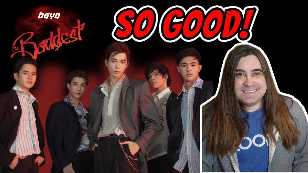 My 1st time hearing BGYO!   Reacting to 
