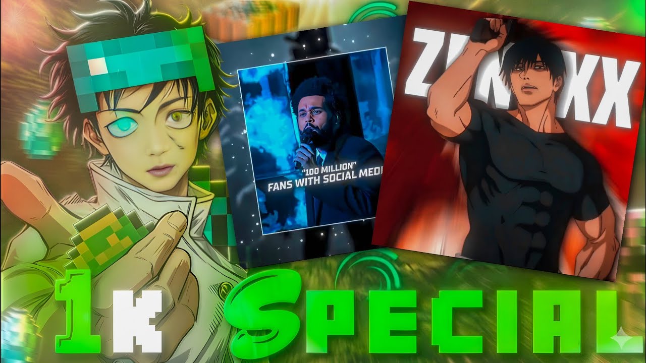 The Ultimate 1K Special Pack