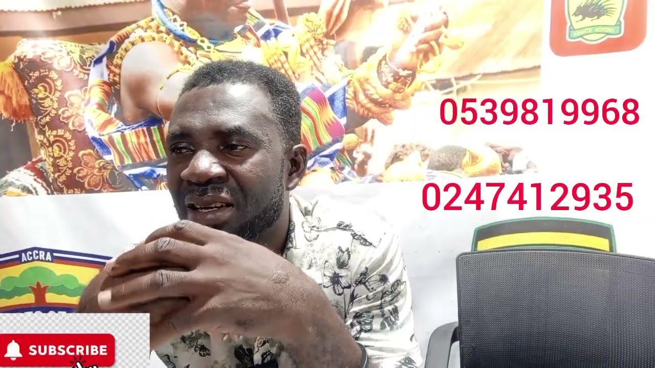 V3: WE FEAR ALBERT AMOAH NOT POKU..HEARTS 1-0 KOTOKO IF AGBASI START..WE ARE READY FOR SUNDAY