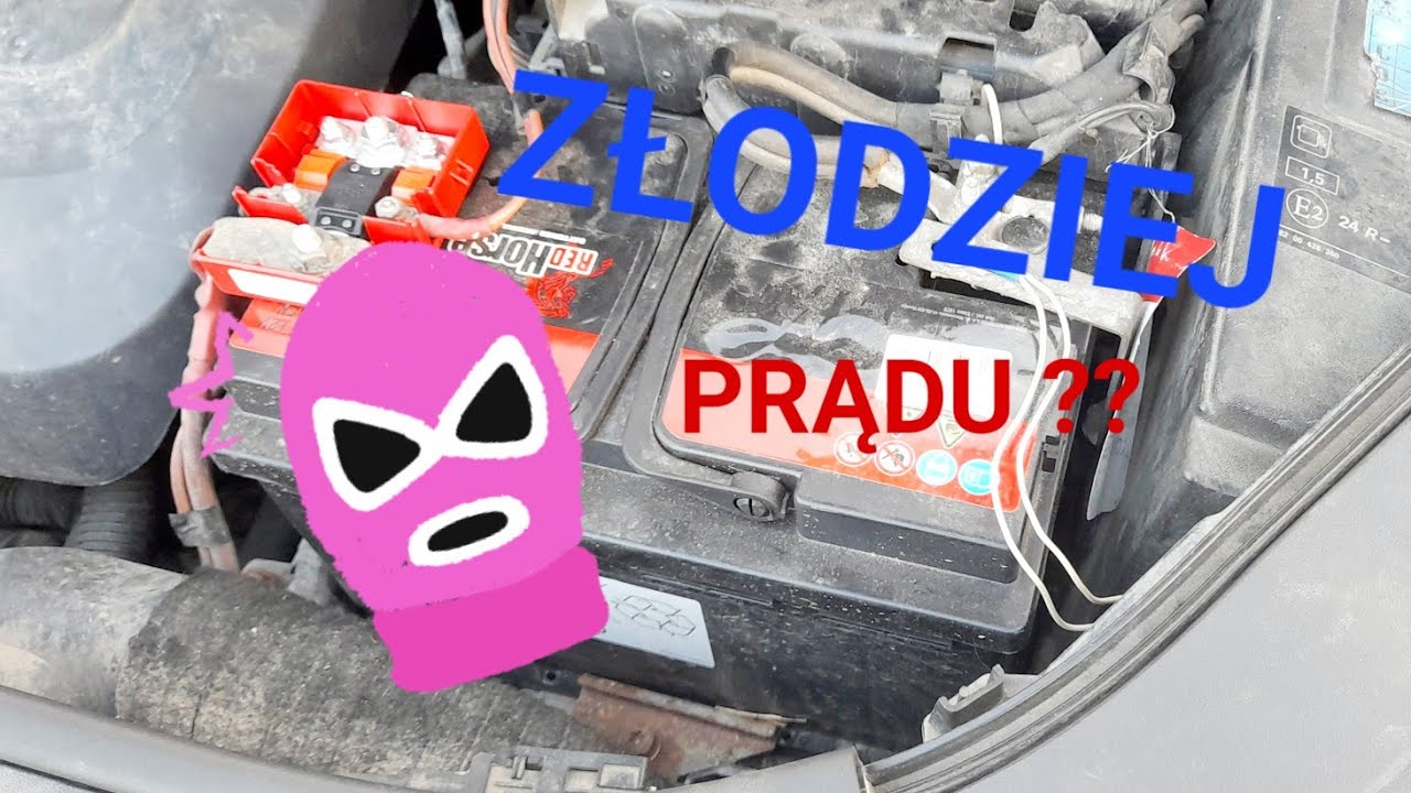 Łapaj złodzieja prądu⚡! Niedobra klema,wymiana Renault Grand Scenic 2 1.5 dci @sodagarage353