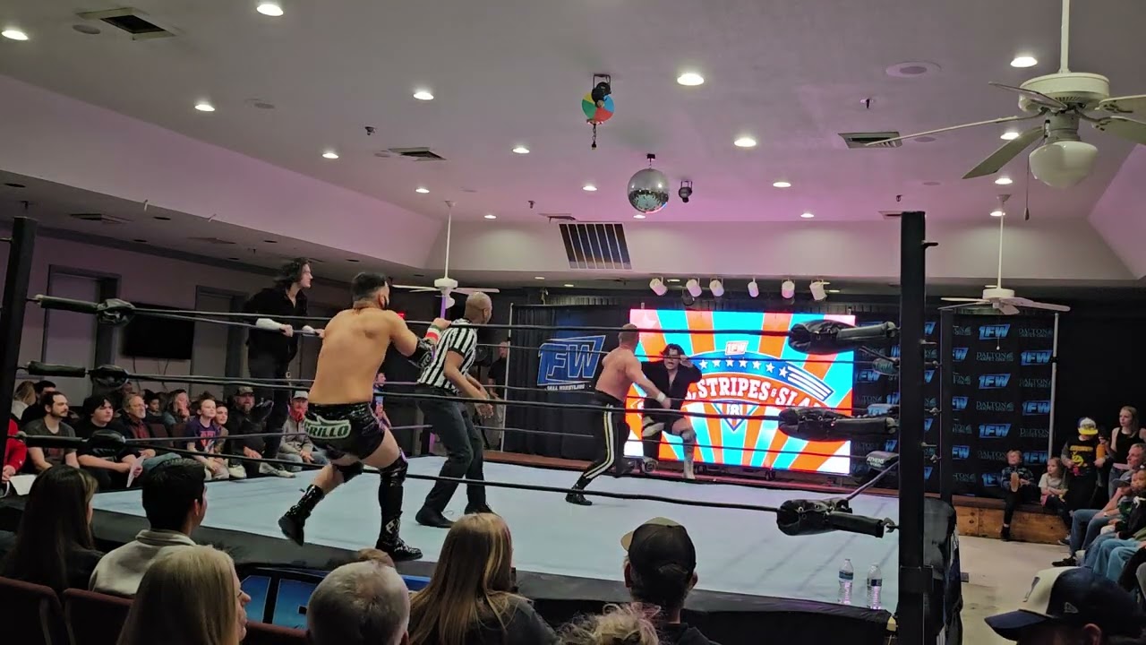 Rosario grillo vs adam priest 