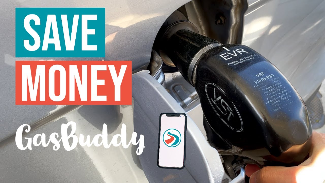 5 способов сэкономить на бензине с помощью GasBuddy