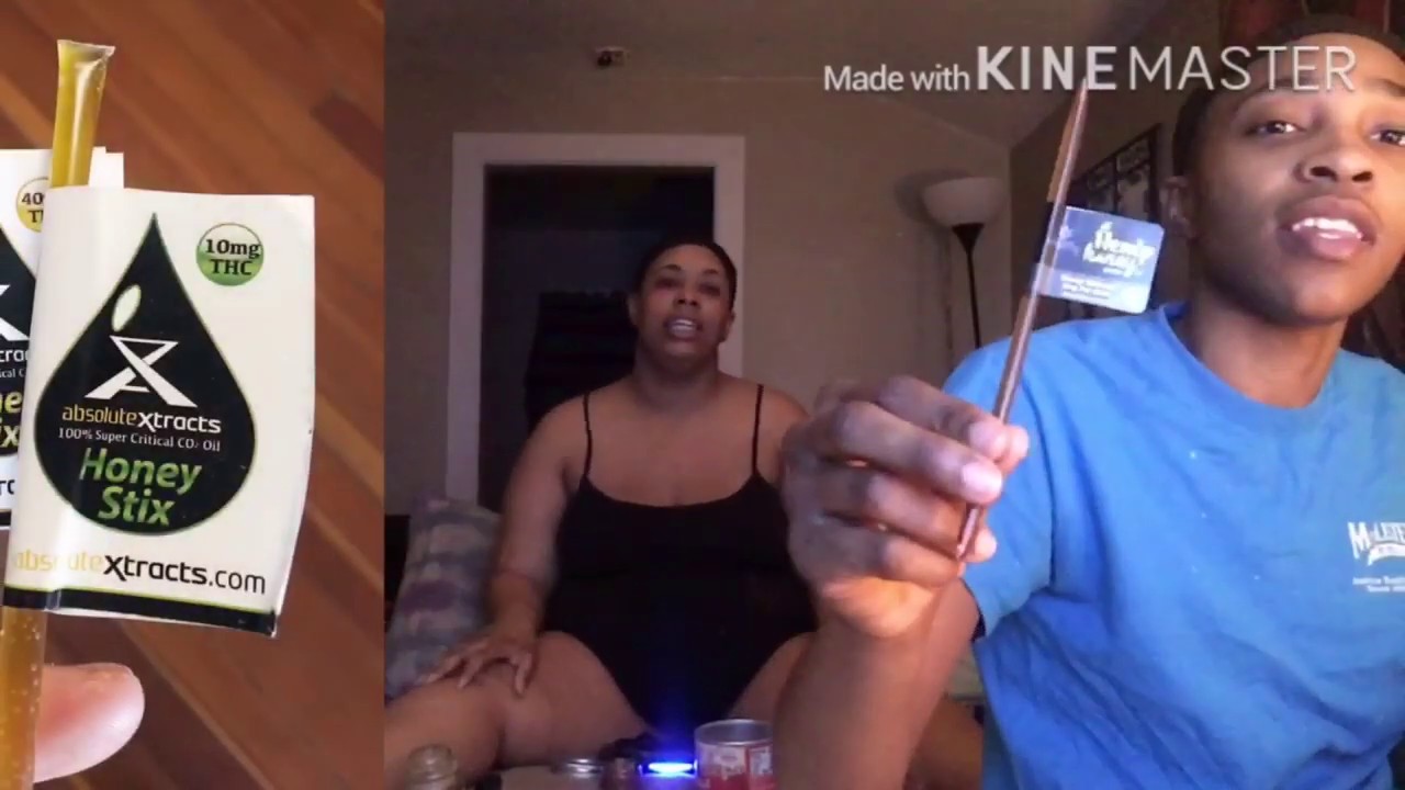 Hemp20 &Honeysticks