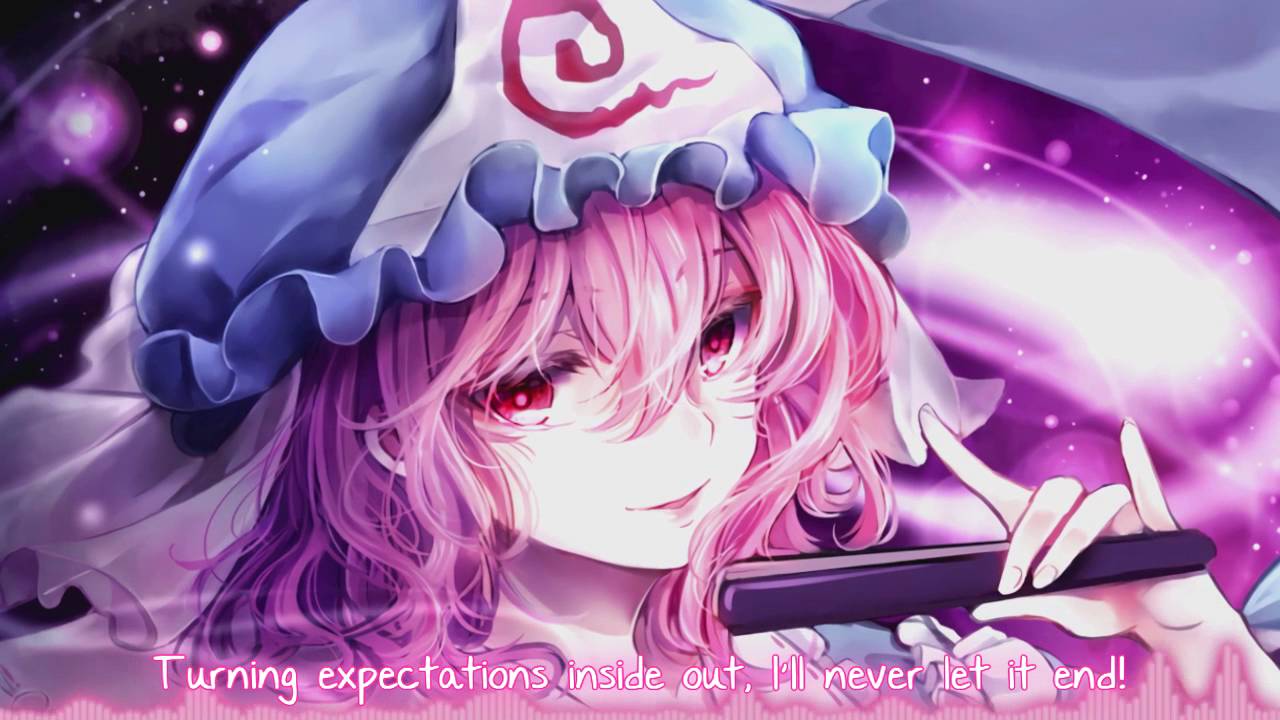 【東方神霊廟】 Never Let It End『FELT』【Subbed】