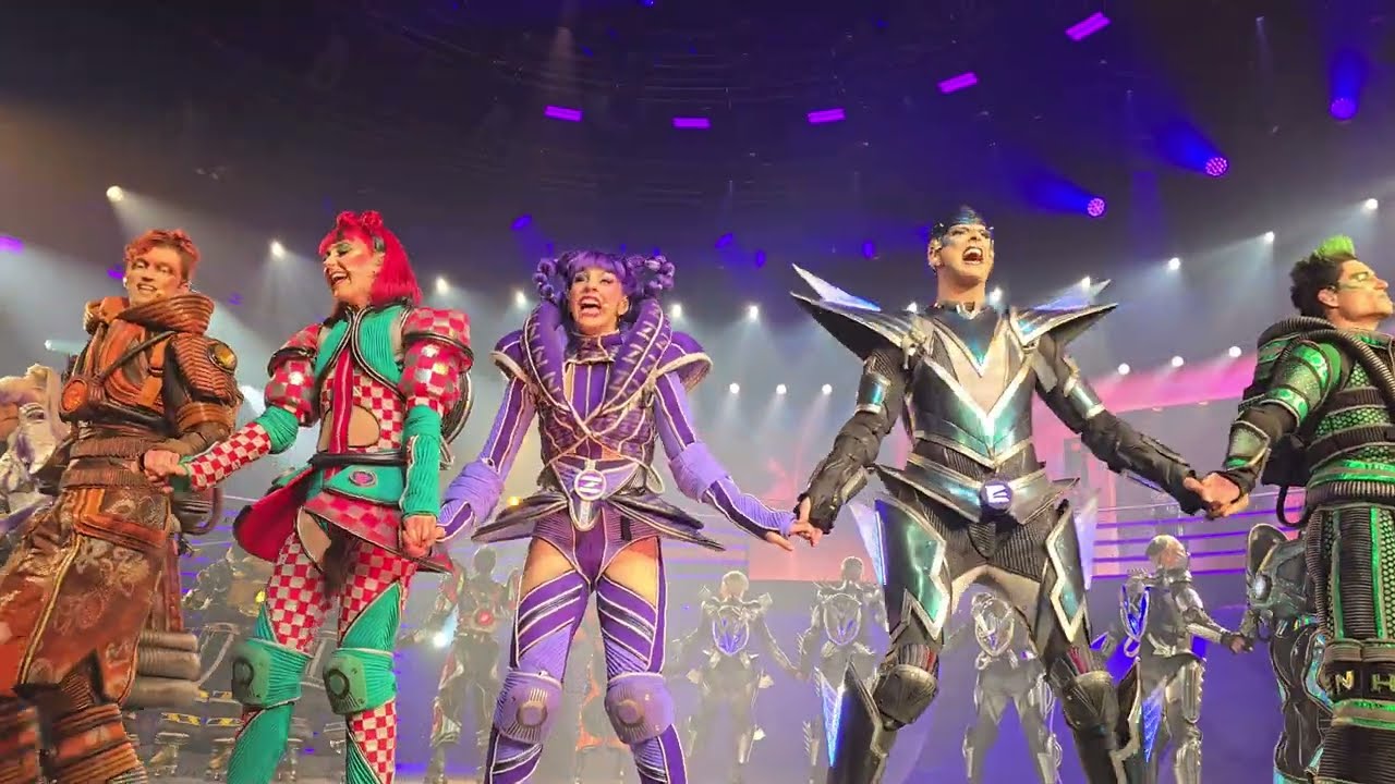 Starlight Express Curtain Call (20/07/24)