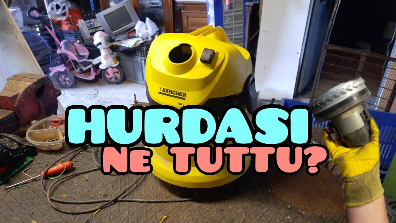 Elektrikli Süpürgenin motorundan ne kadar bakır çıkar | Hurdam Ne Kadar Tutar?